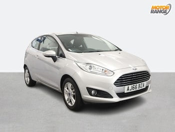 Ford - Fiesta