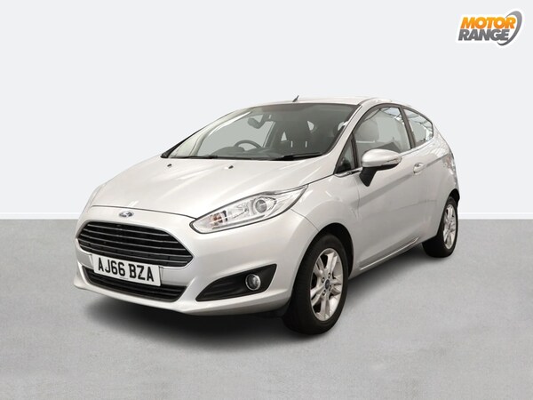 Used Ford Fiesta 2017 for sale - 76243691: Photo 2