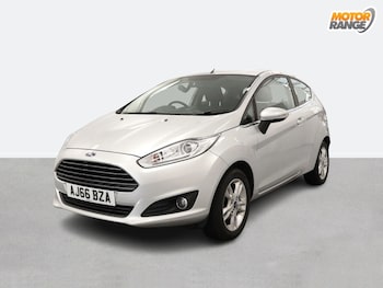 Used Ford Fiesta 2017 for sale - 76243691: Photo 2