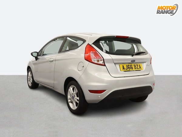 Used Ford Fiesta 2017 for sale - 76243691: Photo 3