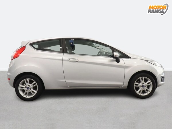 Used Ford Fiesta 2017 for sale - 76243691: Photo 5