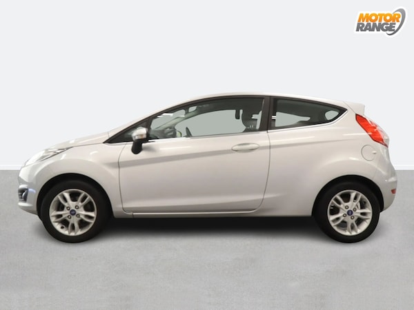 Used Ford Fiesta 2017 for sale - 76243691: Photo 6