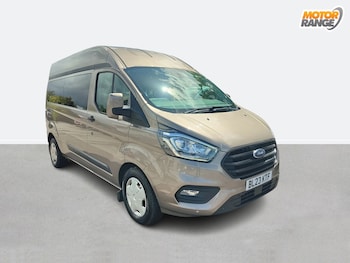 Used Ford Transit Custom 2023 for sale - 79446225: Photo