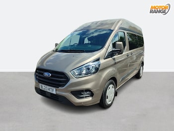 Used Ford Transit Custom 2023 for sale - 79446225: Photo