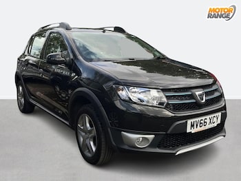 Dacia - Sandero Stepway