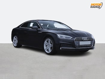 2017 - 2.0 TFSI S Line 2dr S Tronic [Tech Pack]