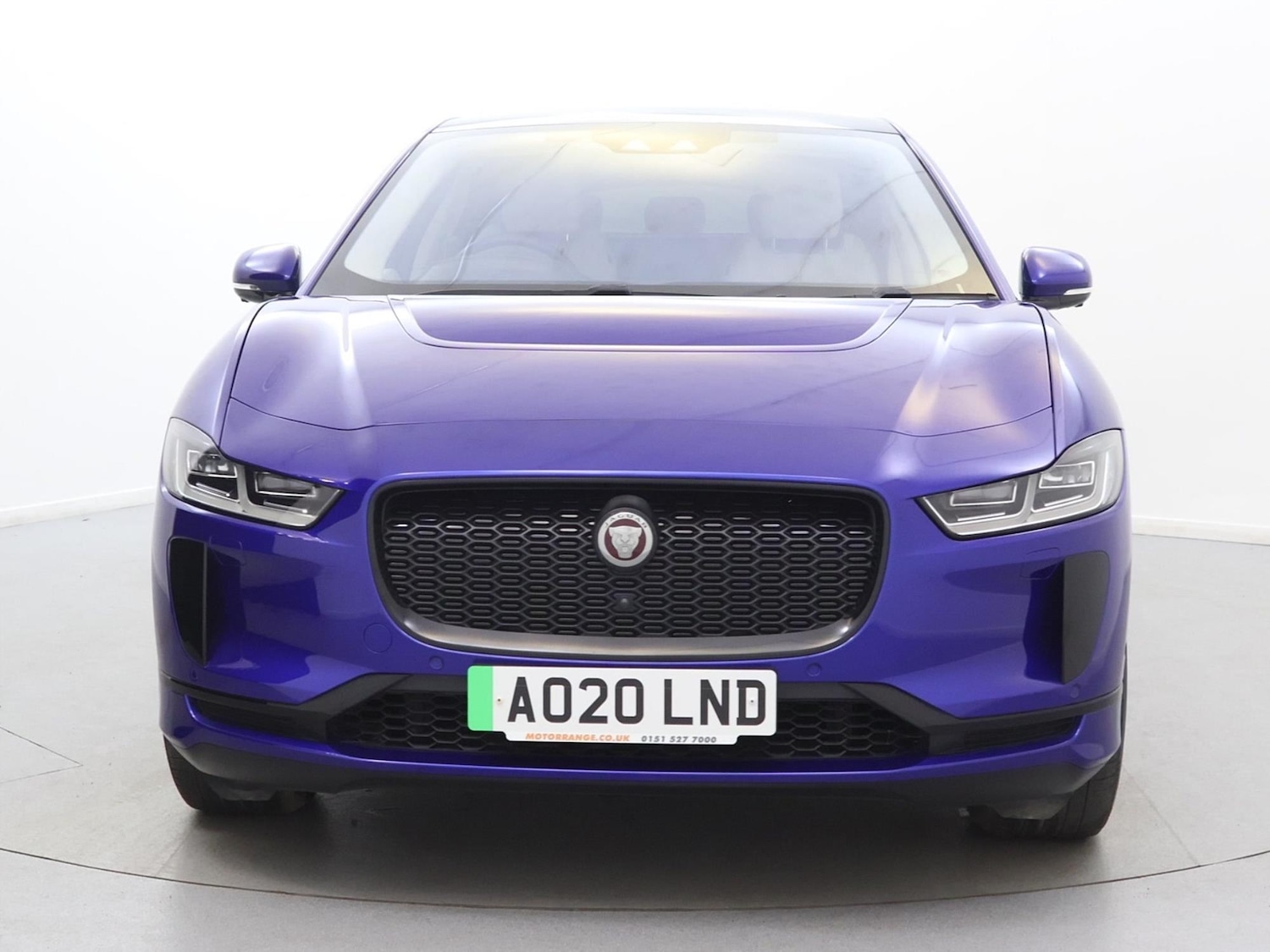 Used Jaguar I-Pace 2020 for sale - 78122472: Photo 2
