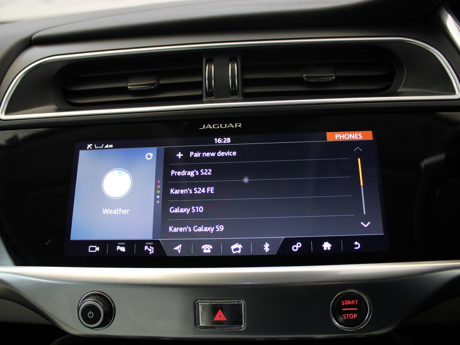 Used Jaguar I-Pace 2020 for sale - 78122472: Photo 29