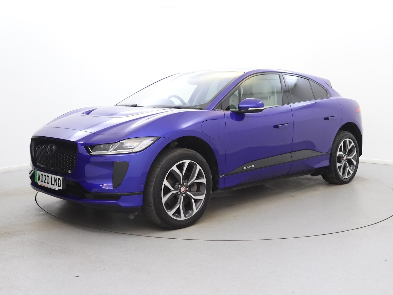 Used Jaguar I-Pace 2020 for sale - 78122472: Photo 3