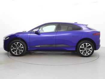 Used Jaguar I-Pace 2020 for sale - 78122472: Photo