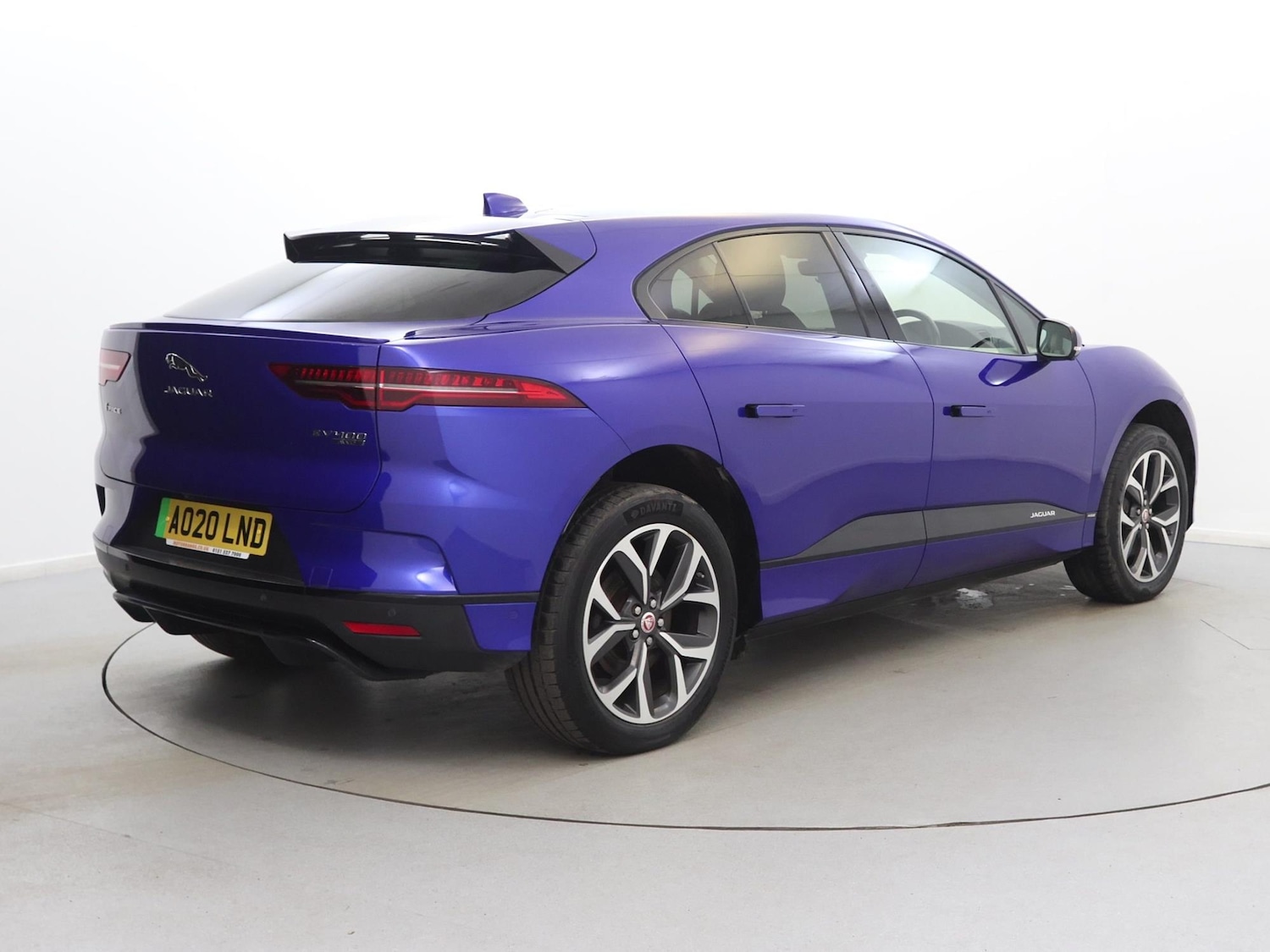 Used Jaguar I-Pace 2020 for sale - 78122472: Photo 5