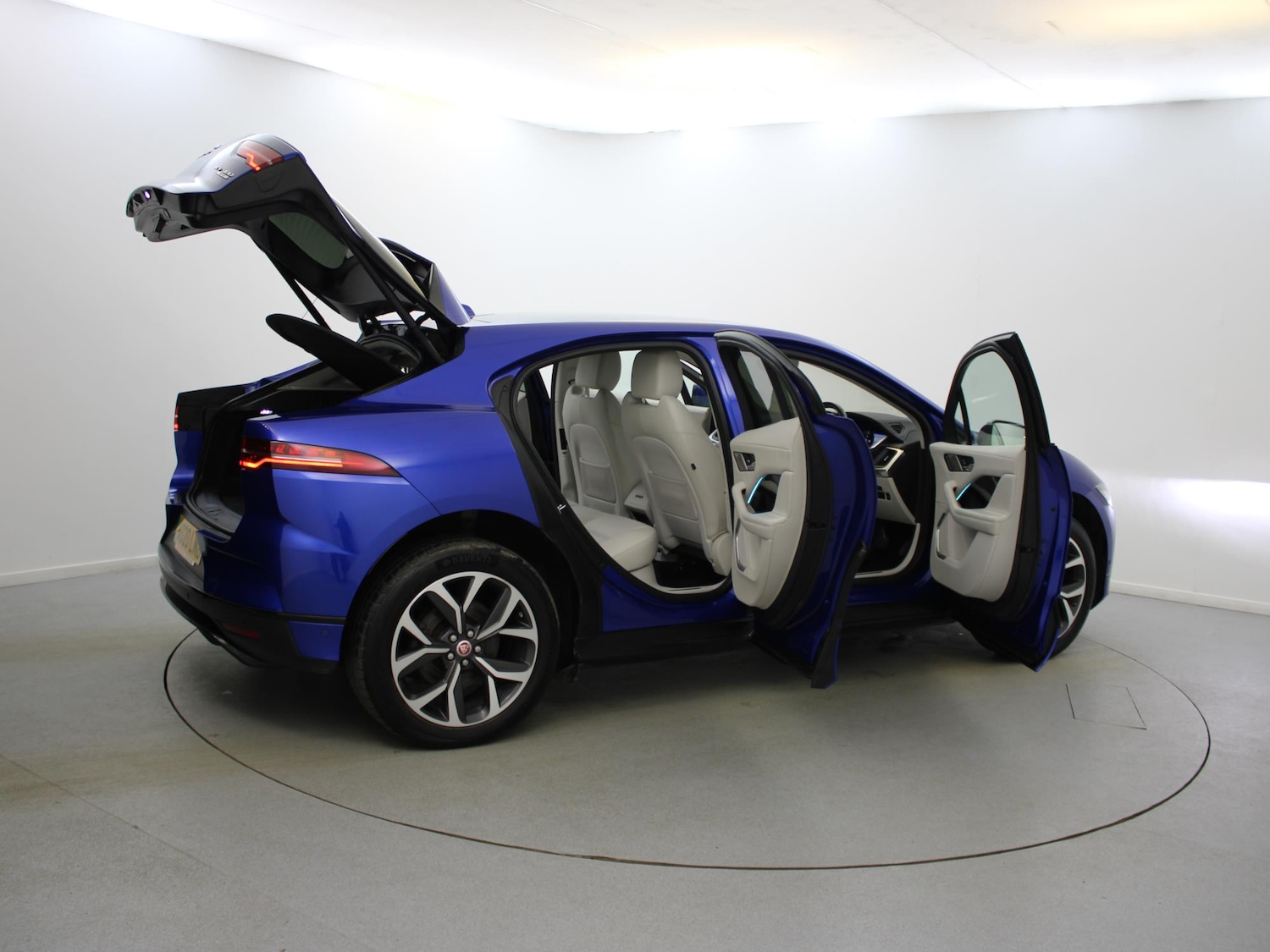 Used Jaguar I-Pace 2020 for sale - 78122472: Photo 51