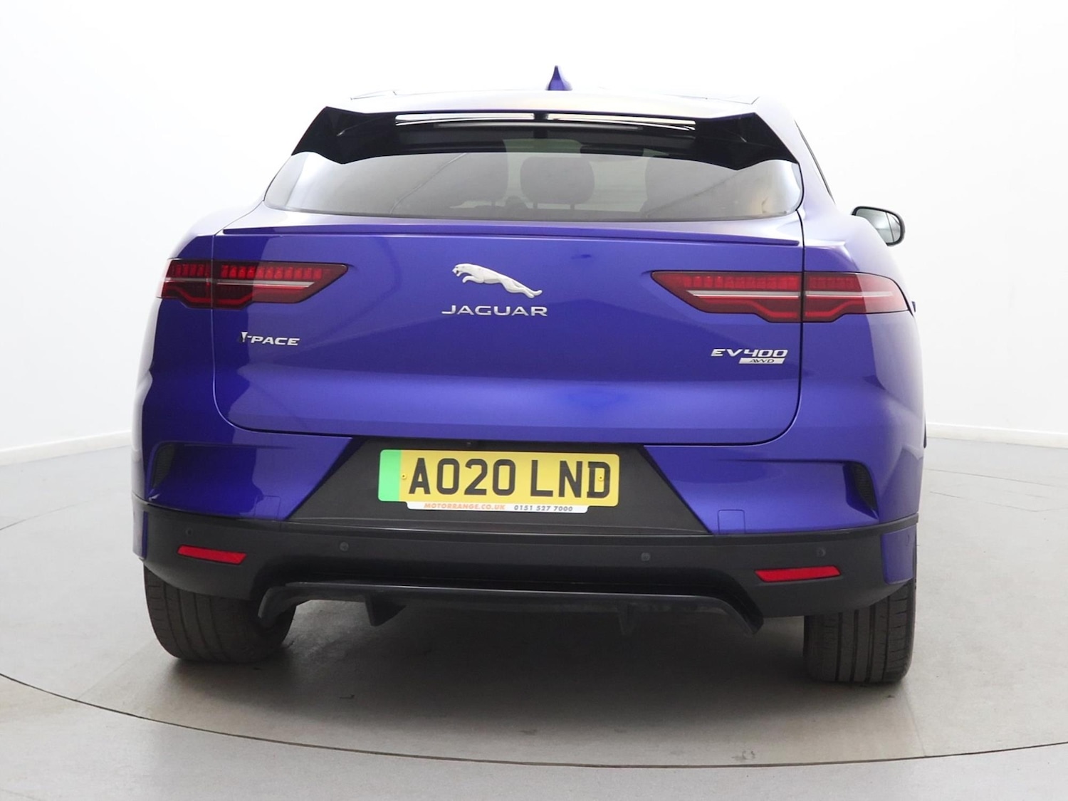 Used Jaguar I-Pace 2020 for sale - 78122472: Photo 6