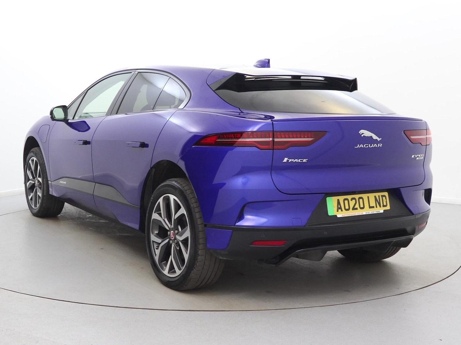 Used Jaguar I-Pace 2020 for sale - 78122472: Photo 7