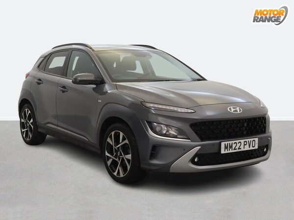 Used Hyundai KONA 2022 for sale - 76077304: Photo 1