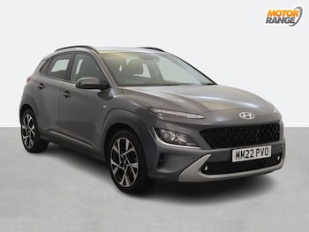 Hyundai - KONA