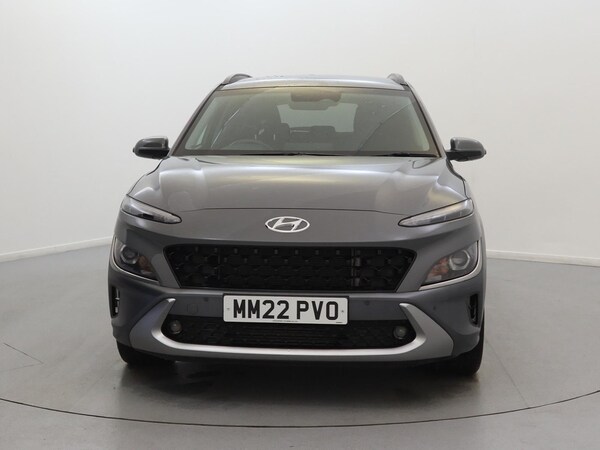 Used Hyundai KONA 2022 for sale - 76077304: Photo 2