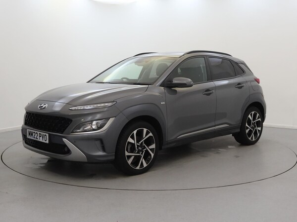 Used Hyundai KONA 2022 for sale - 76077304: Photo 3