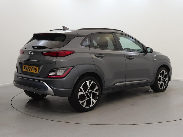 Used Hyundai KONA 2022 for sale - 76077304: Photo 5
