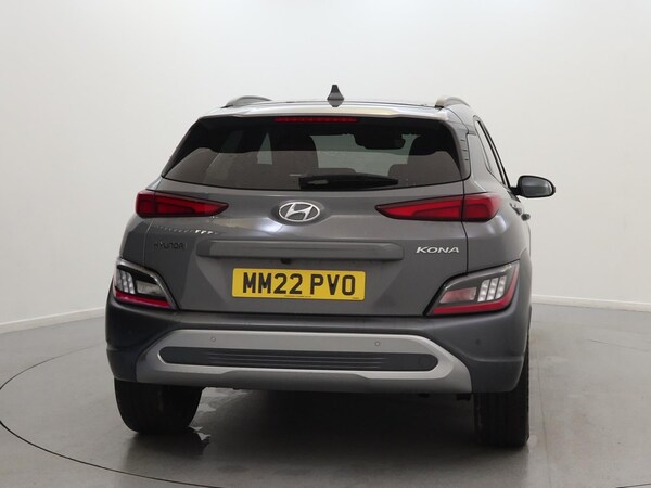 Used Hyundai KONA 2022 for sale - 76077304: Photo 6