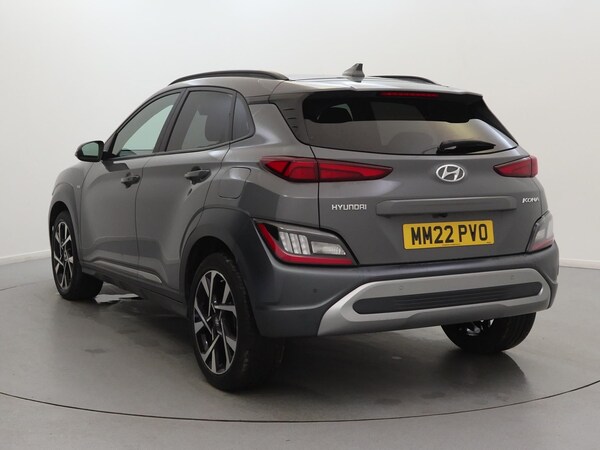 Used Hyundai KONA 2022 for sale - 76077304: Photo 7