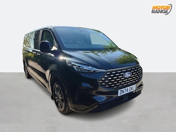 Used Ford Tourneo Custom 2024 for sale - 78386437: Photo