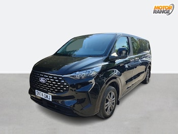 Used Ford Tourneo Custom 2024 for sale - 78386437: Photo