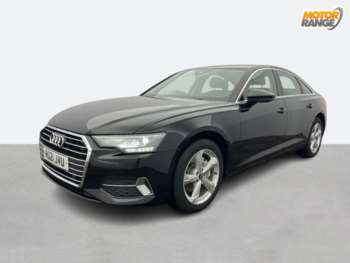 Used Audi A6 Saloon 2021 for sale - 74880289: Photo