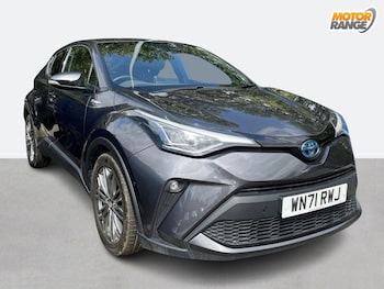 Used Toyota C-HR 2021 for sale - 75611543: Photo