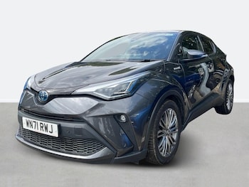 Used Toyota C-HR 2021 for sale - 75611543: Photo