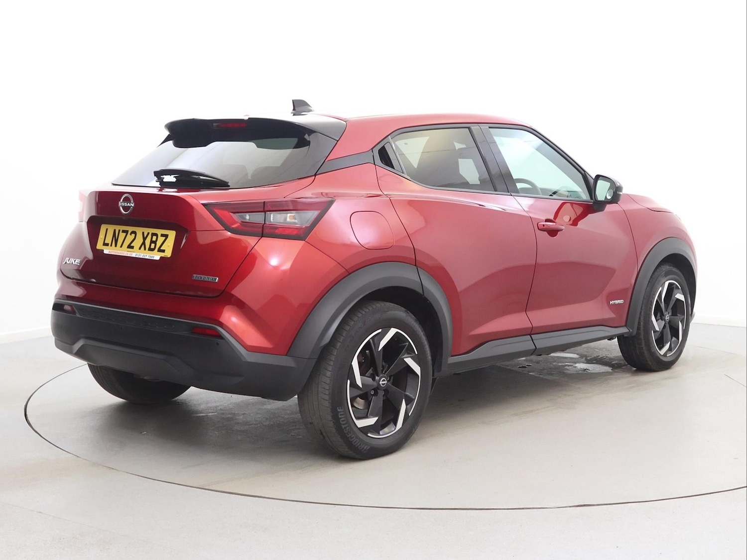 Used Nissan Juke 2022 for sale - 77240062: Photo 5