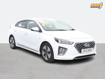 2021 - 1.6 GDi Hybrid Premium SE 5dr DCT
