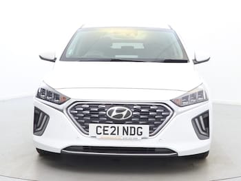 Used Hyundai IONIQ 2021 for sale - 76916467: Photo