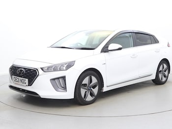 Used Hyundai IONIQ 2021 for sale - 76916467: Photo