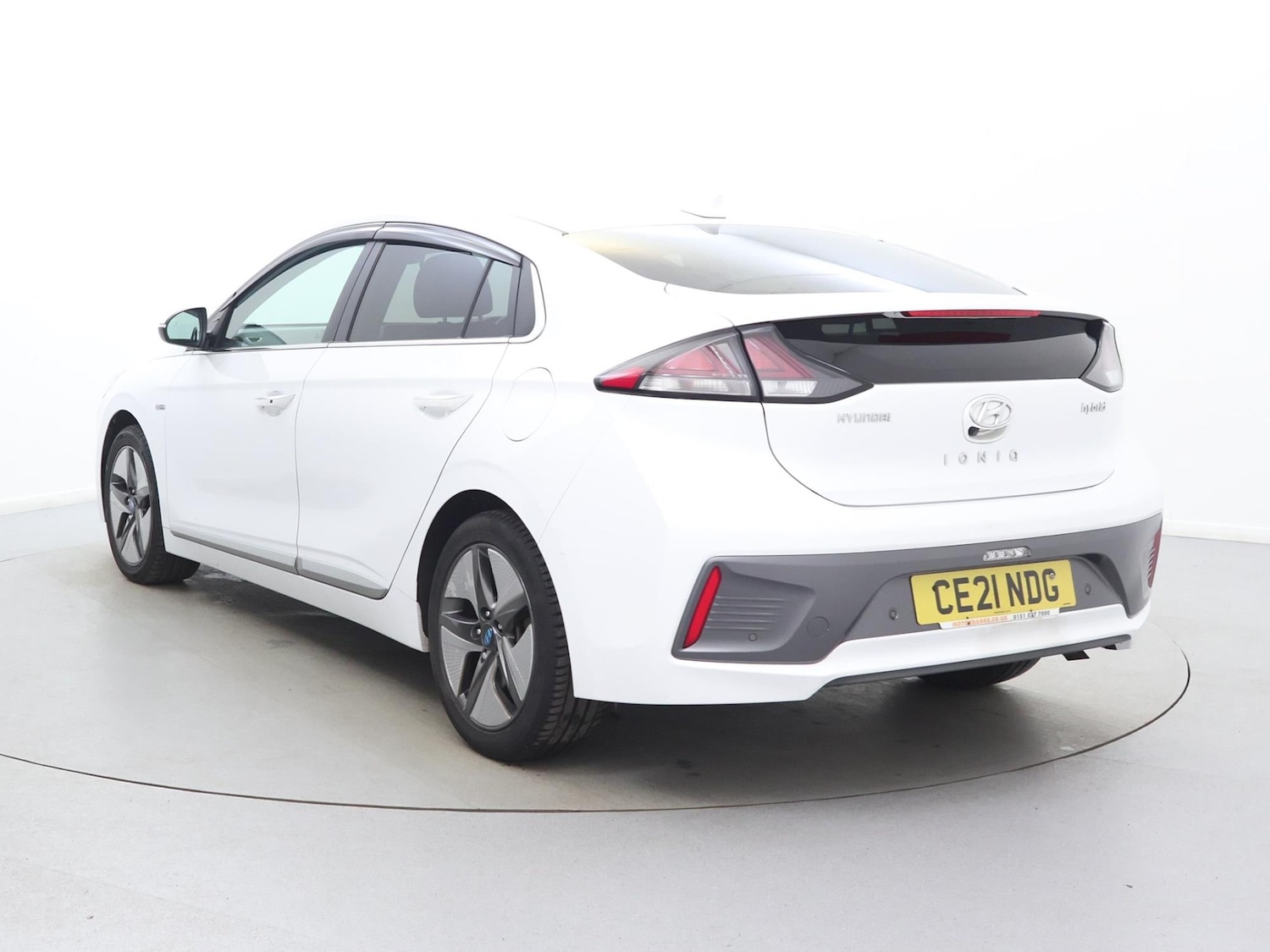 Used Hyundai IONIQ 2021 for sale - 76916467: Photo 7