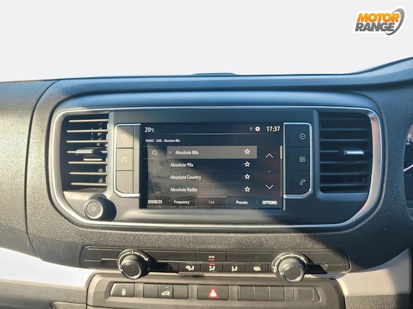 Used Vauxhall Vivaro 2022 for sale - 76274834: Photo 13