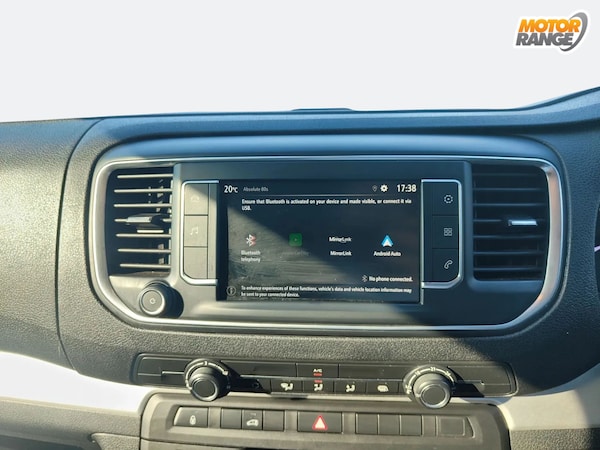 Used Vauxhall Vivaro 2022 for sale - 76274834: Photo 14