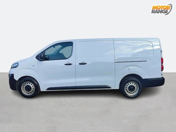 Used Vauxhall Vivaro 2022 for sale - 76274834: Photo 4