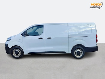 Used Vauxhall Vivaro 2022 for sale - 76274834: Photo 4