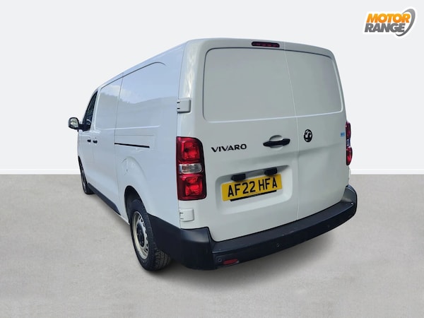Used Vauxhall Vivaro 2022 for sale - 76274834: Photo 5