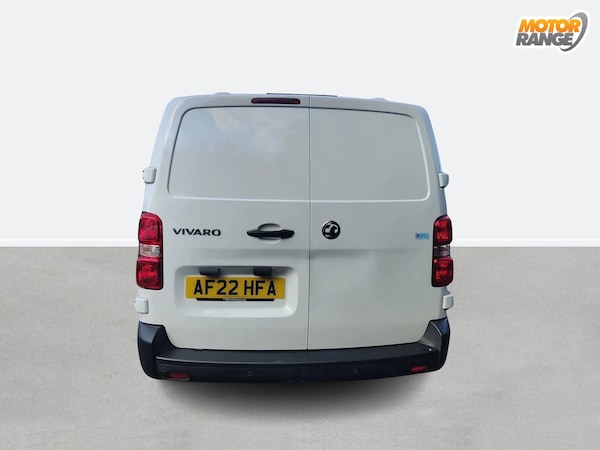 Used Vauxhall Vivaro 2022 for sale - 76274834: Photo 6