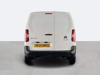 Used Citroen Berlingo 2023 for sale - 77535264: Photo