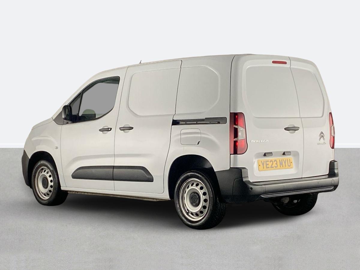 Used Citroen Berlingo 2023 for sale - 77535264: Photo 3