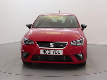 Used SEAT Ibiza 2021 for sale - 76157942: Photo