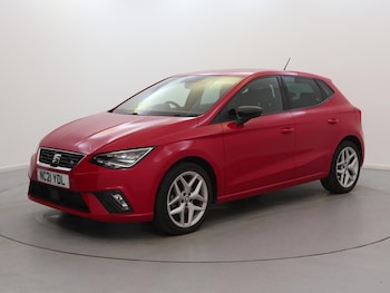 Used SEAT Ibiza 2021 for sale - 76157942: Photo