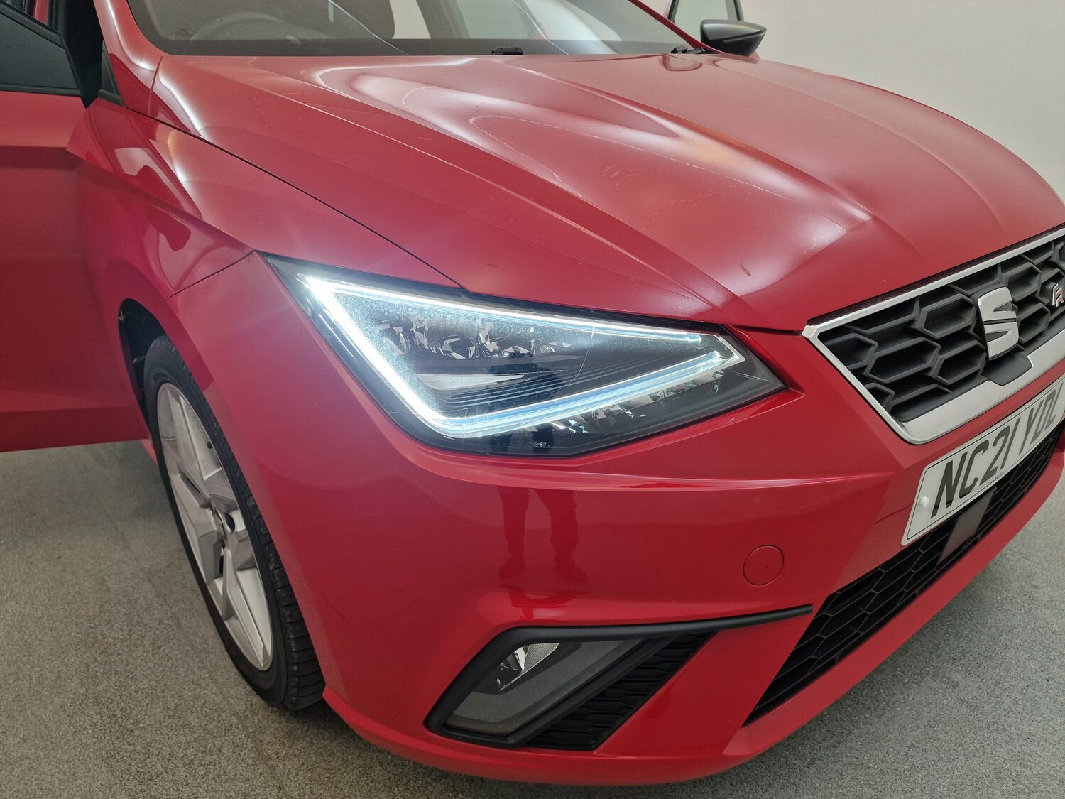 Used SEAT Ibiza 2021 for sale - 76157942: Photo 40