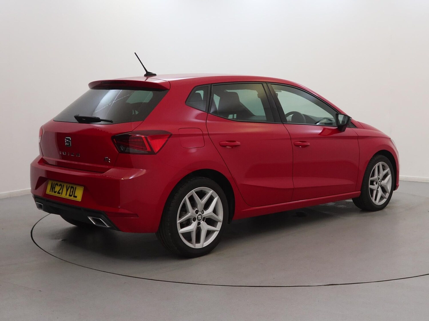 Used SEAT Ibiza 2021 for sale - 76157942: Photo 5