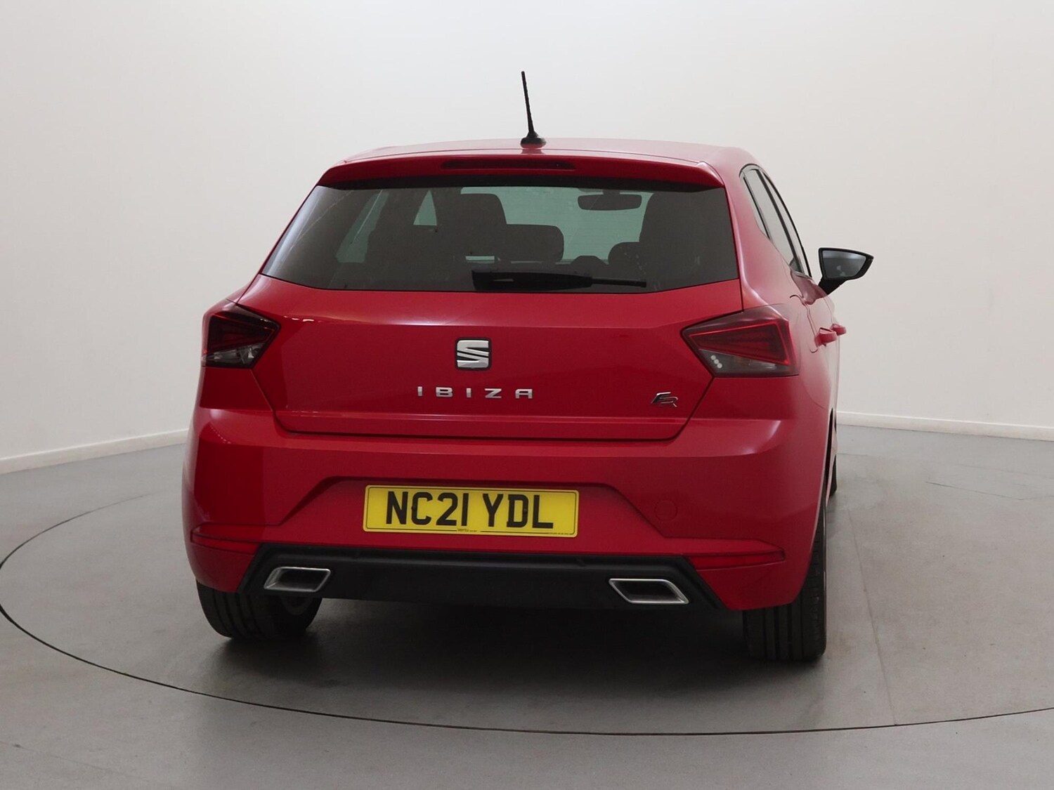 Used SEAT Ibiza 2021 for sale - 76157942: Photo 6