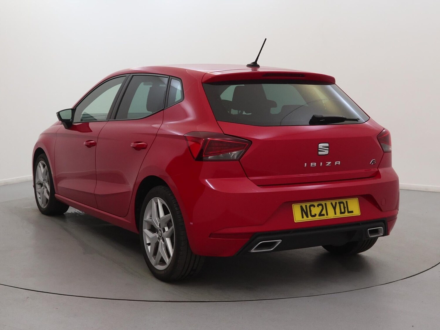 Used SEAT Ibiza 2021 for sale - 76157942: Photo 7