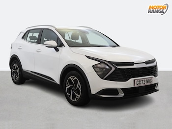 Kia - Sportage